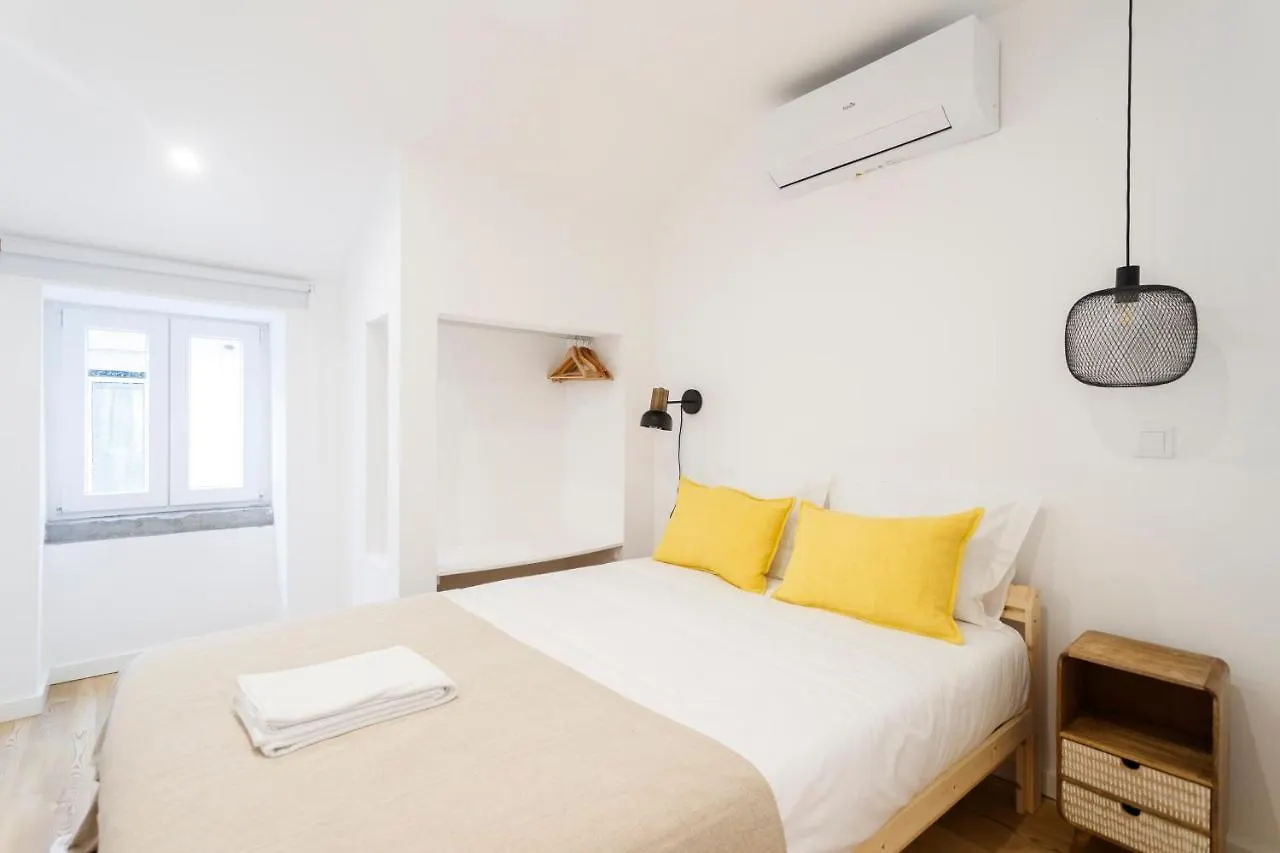 Lisbon Design Prata Apartment 0*,  פורטוגל