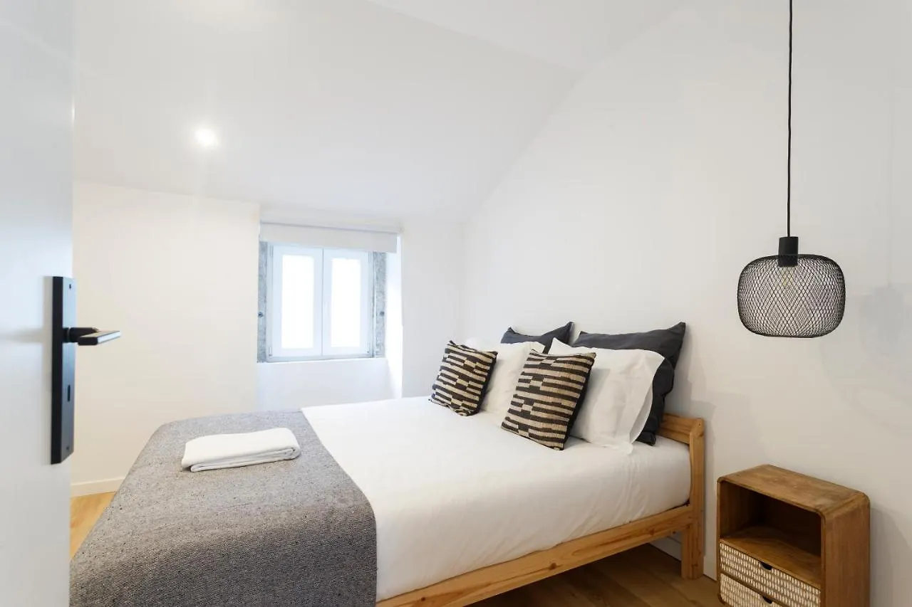 Lisbon Design Prata Apartment פורטוגל