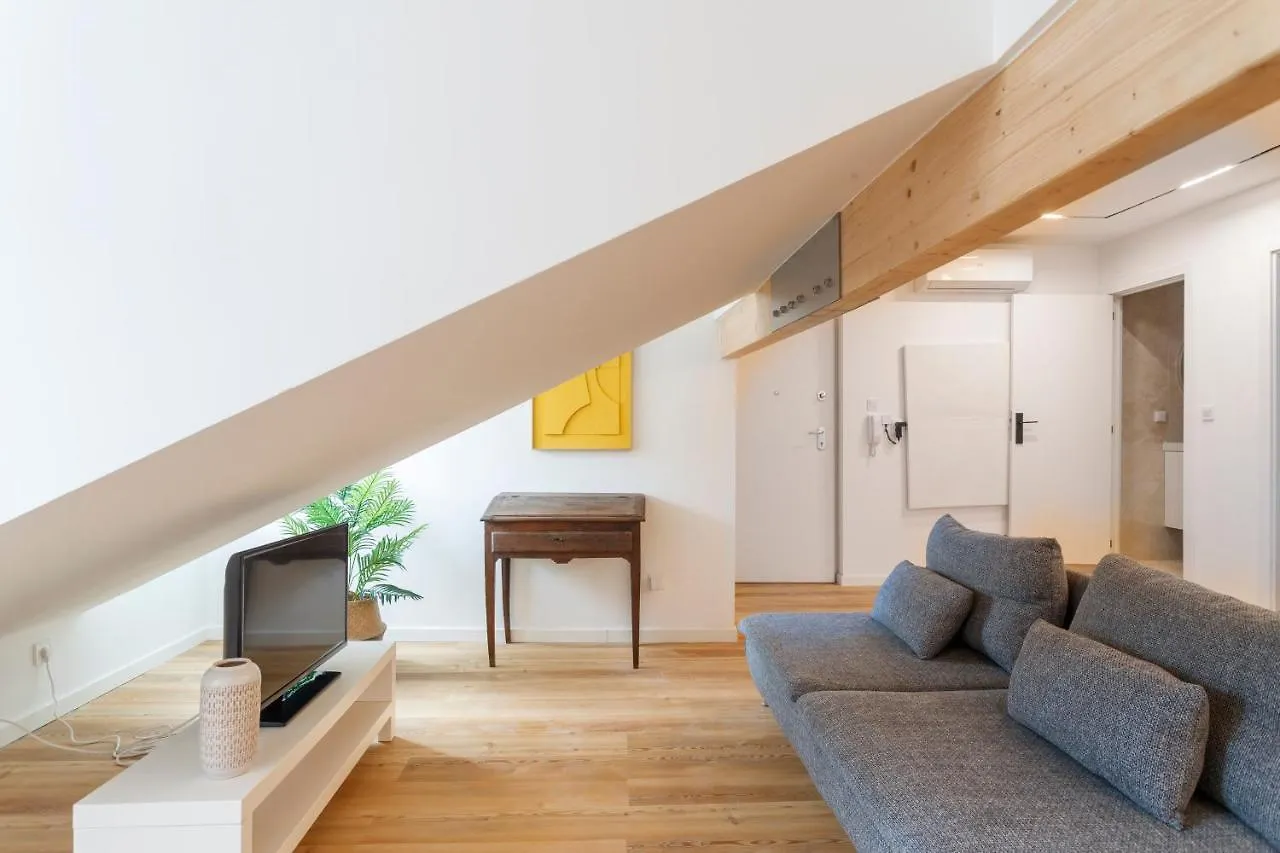 Lisbon Design Prata Apartment