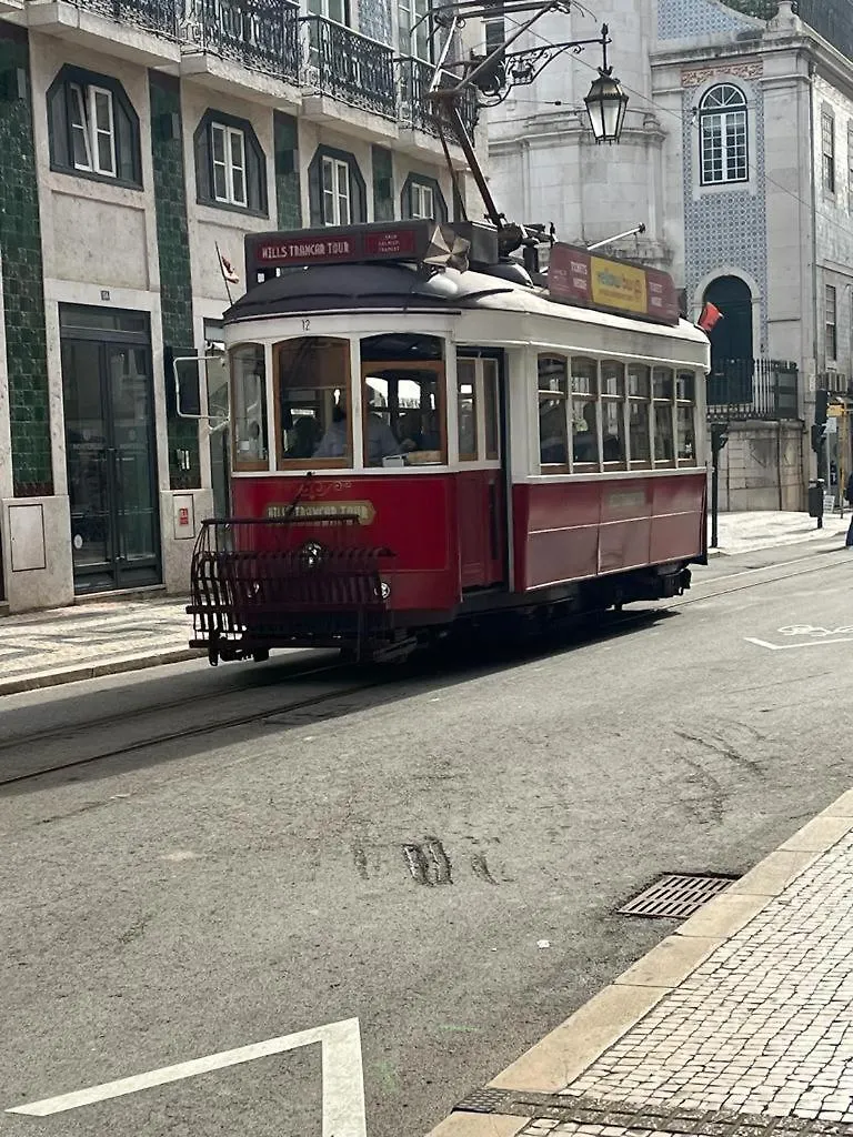 Lisbon Design Prata Apartment 0*,