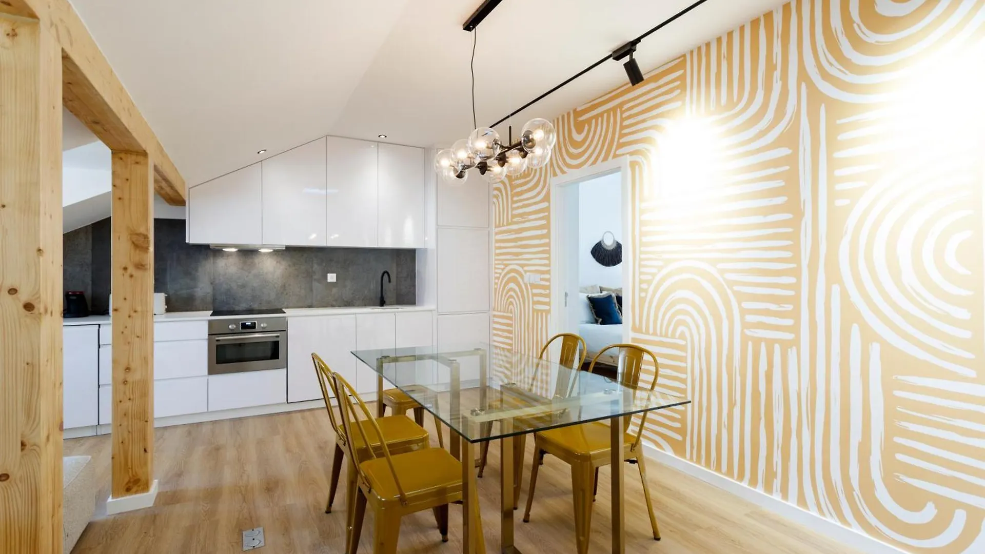 Lisbon Design Prata Apartment