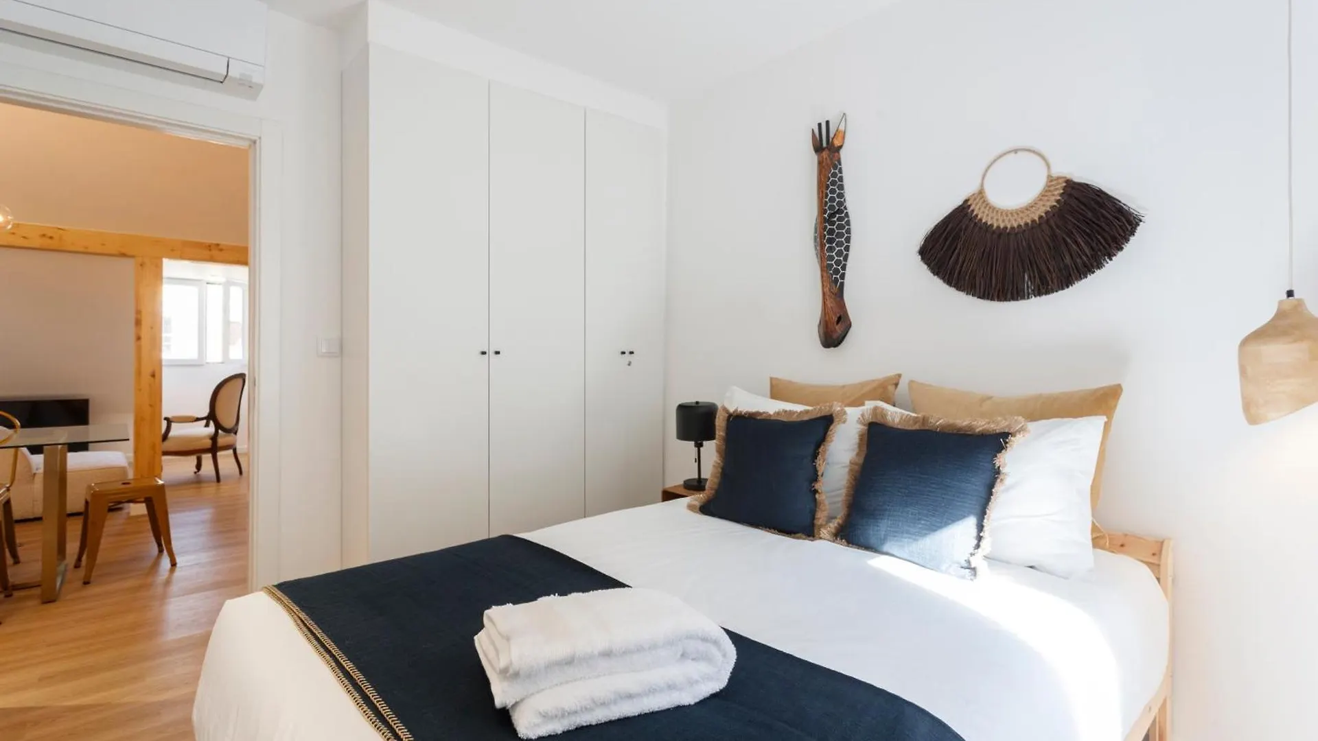 Lisbon Design Prata Apartment