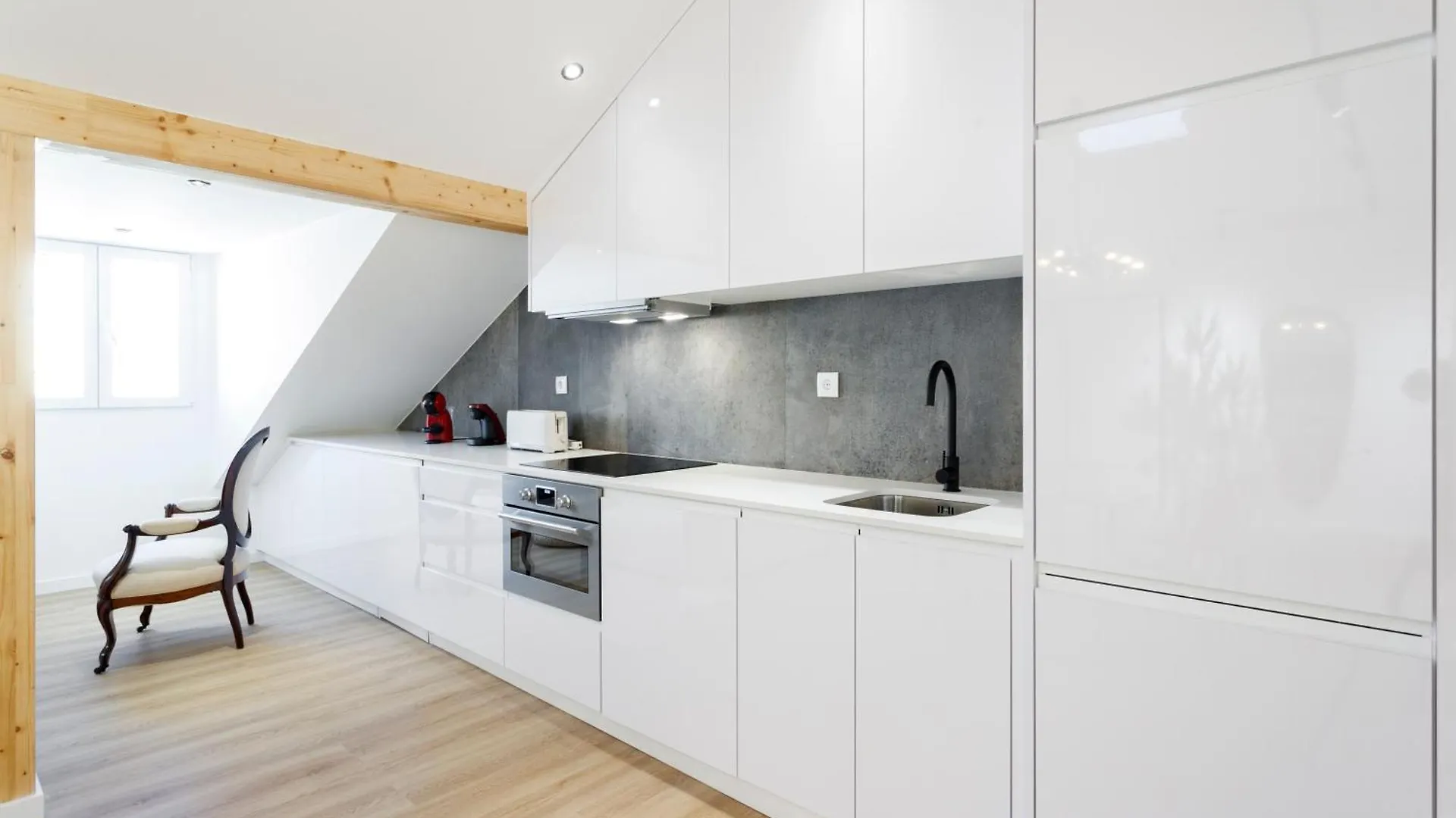 Lisbon Design Prata Apartment 0*,