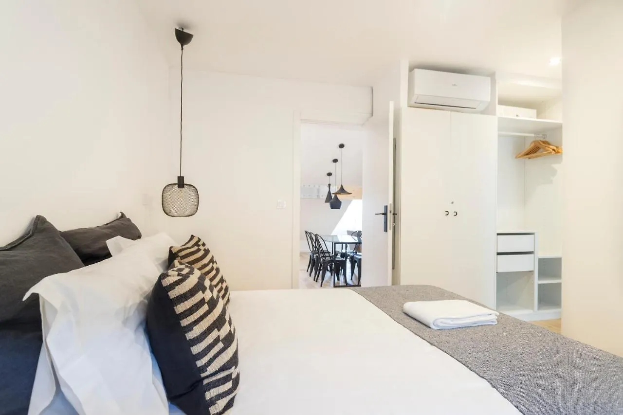 Lisbon Design Prata Apartment