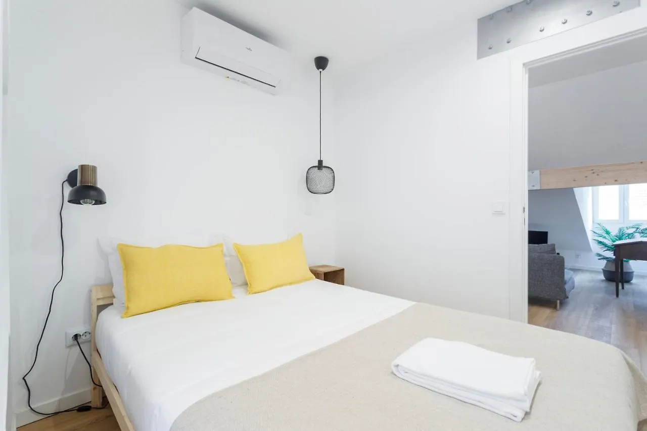 Lisbon Design Prata Apartment