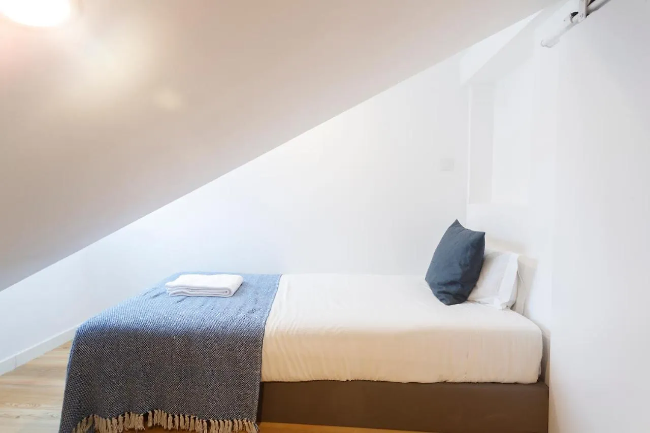Lisbon Design Prata Apartment