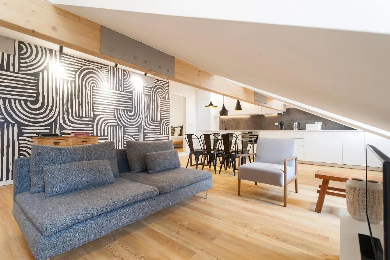 Lisbon Design Prata Apartment Portugal