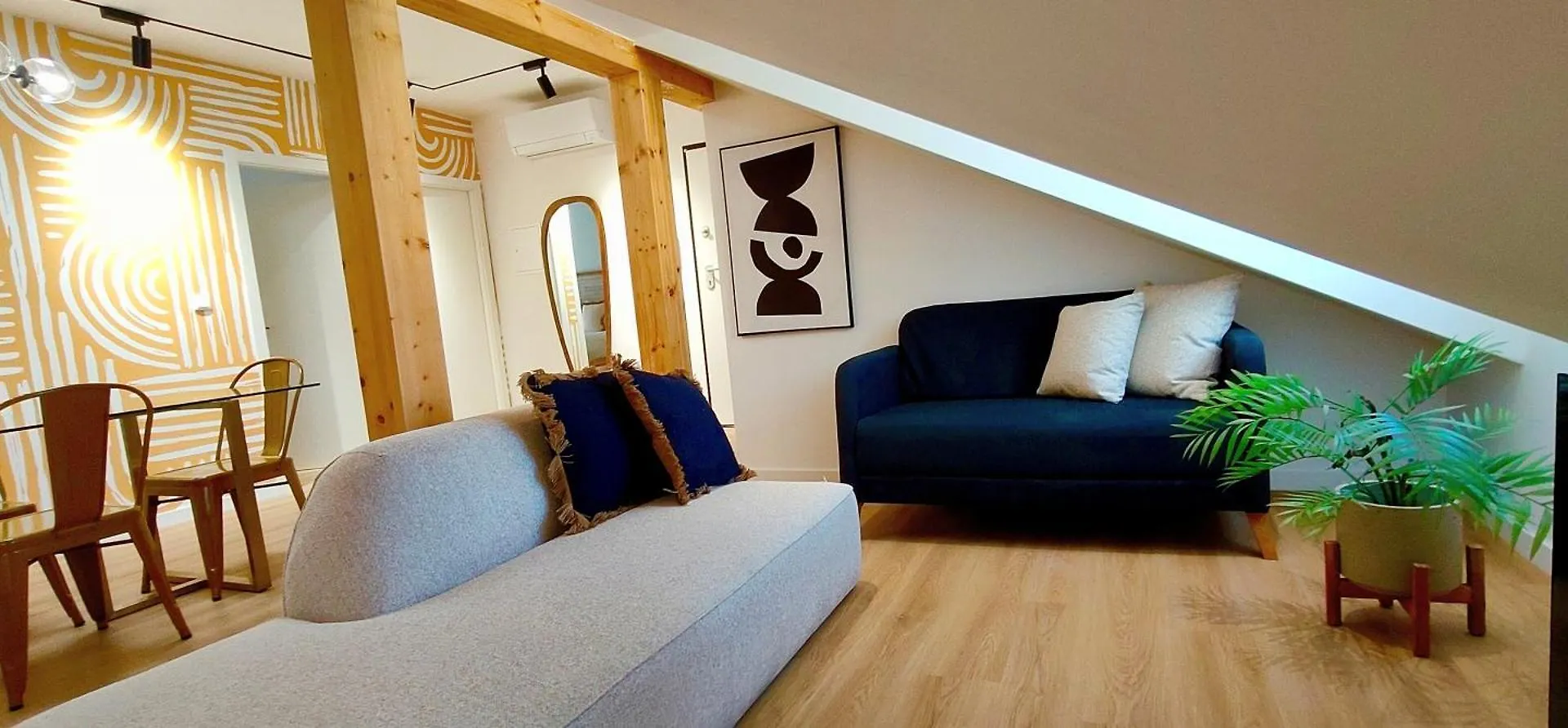 Lisbon Design Prata Apartment