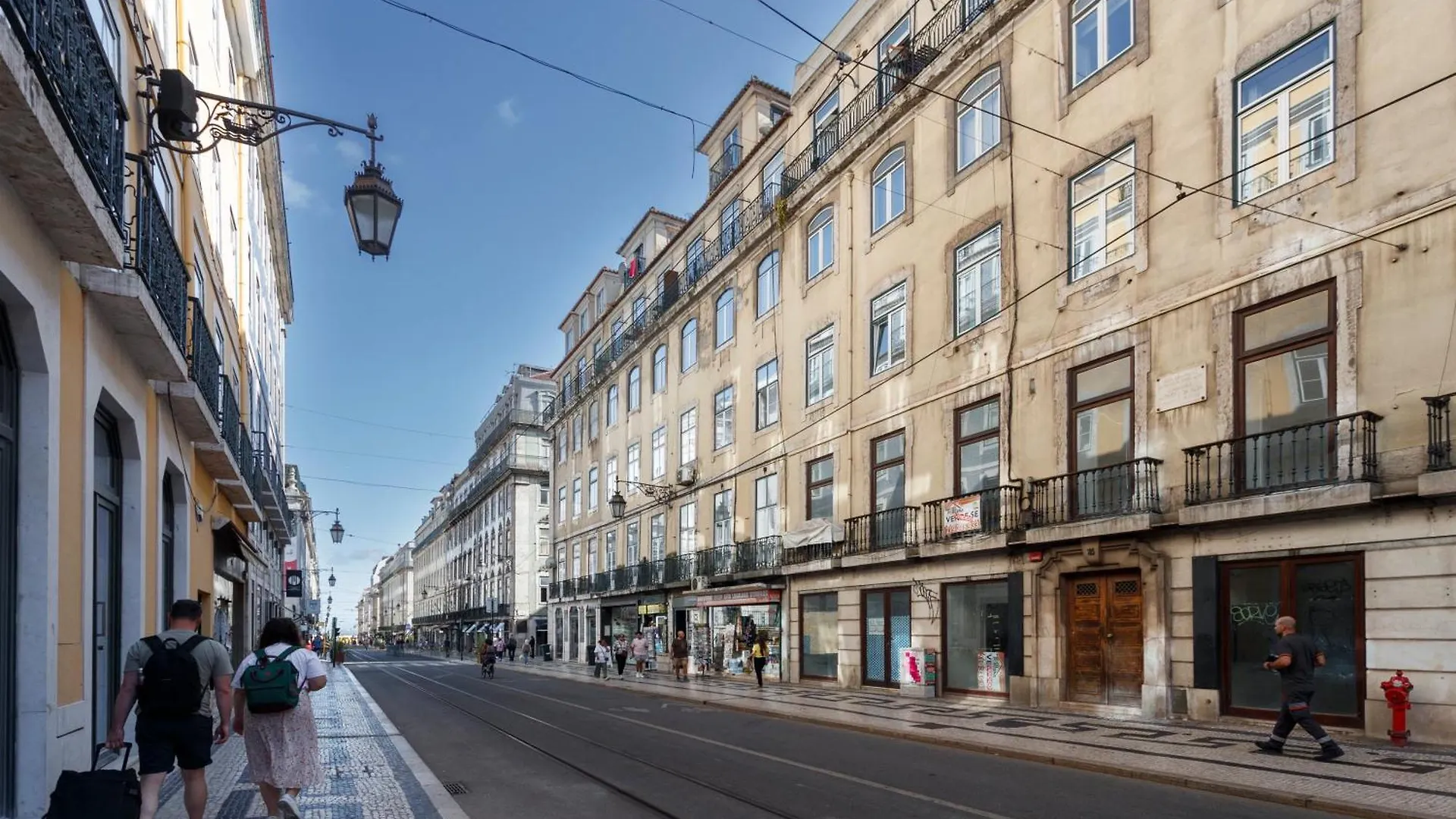 Lisbon Design Prata Apartment