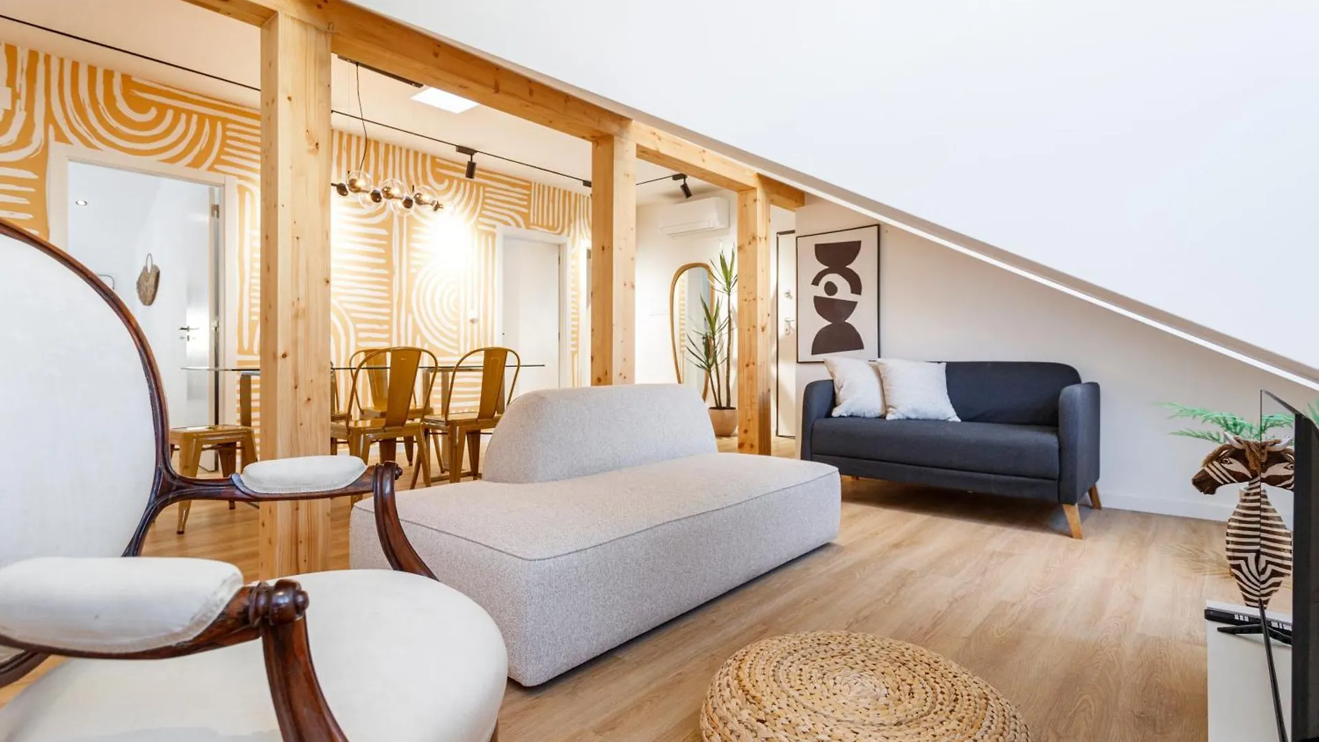 Lisbon Design Prata Apartment Portugal