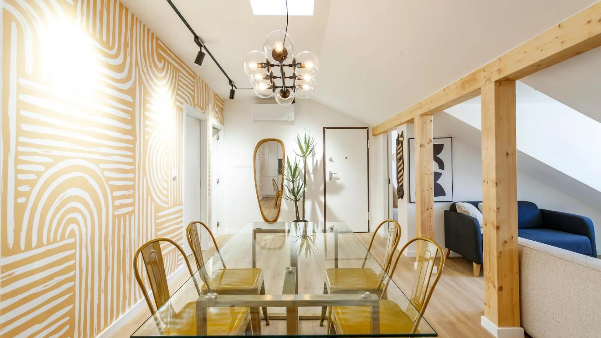 Lisbon Design Prata Apartment