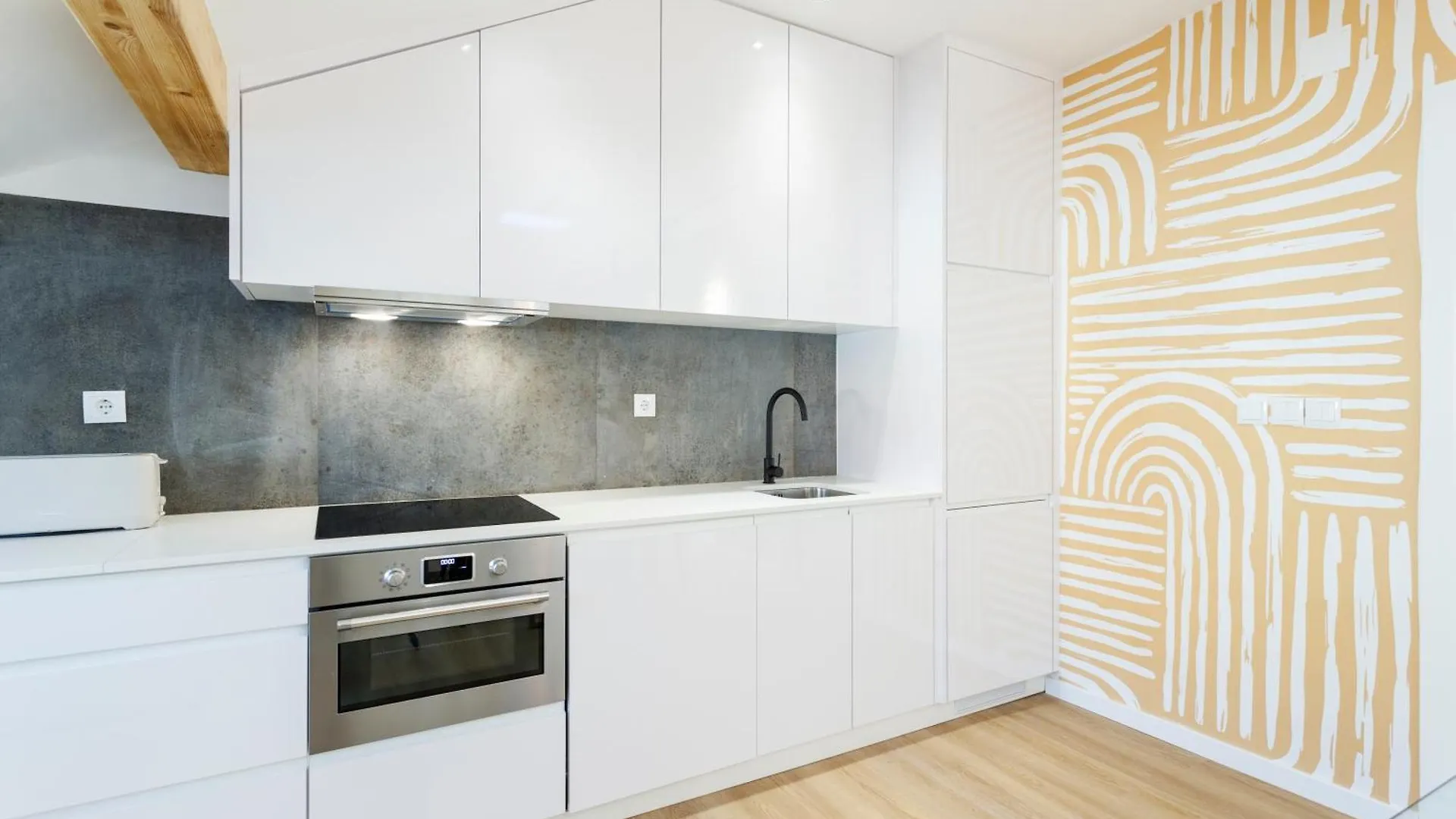 Lisbon Design Prata Apartment