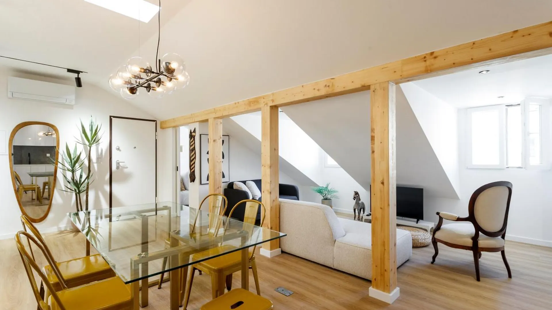 Lisbon Design Prata Apartment
