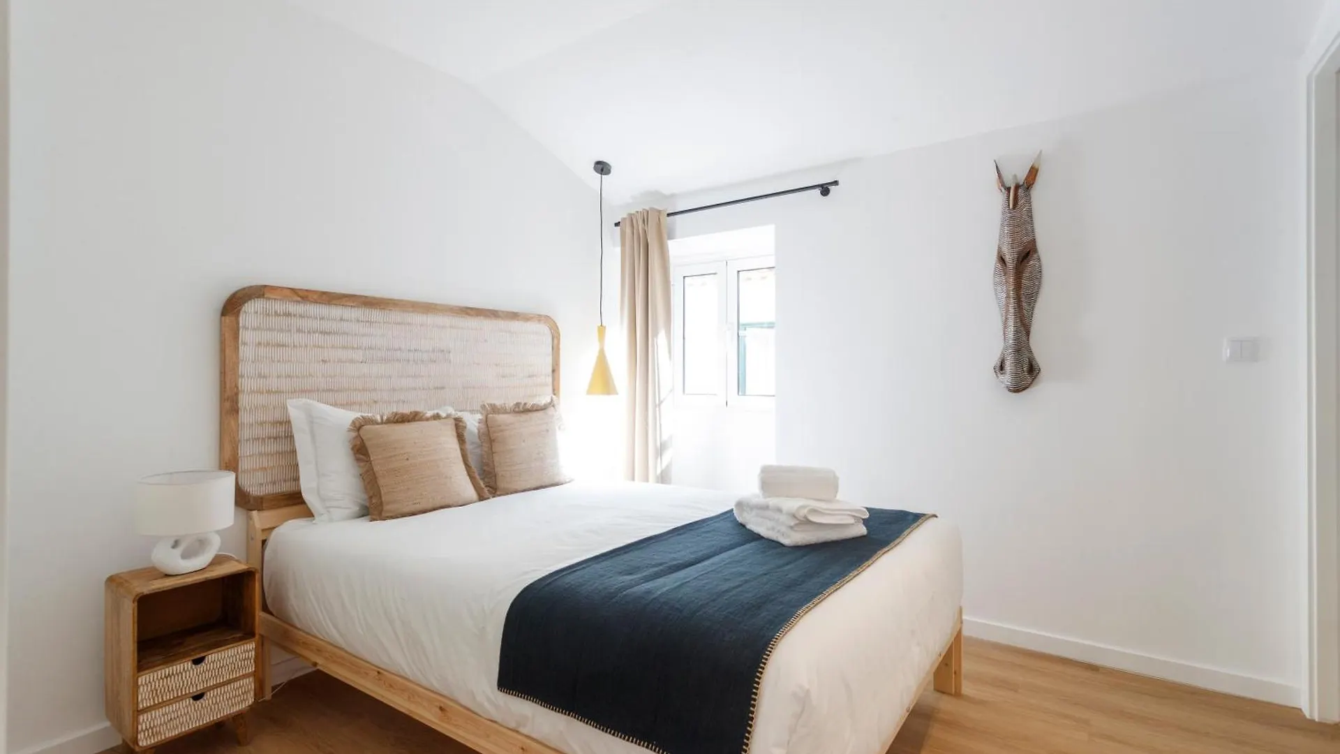 Lisbon Design Prata Apartment