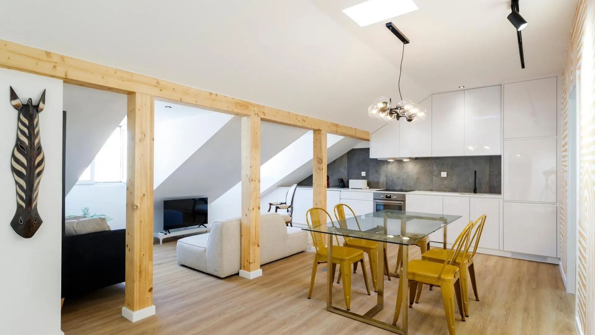 Lisbon Design Prata Apartment
